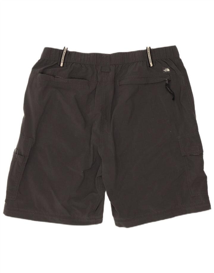 Pantaloni scurți cargo pentru bărbați The North Face, mari W34, nailon gri