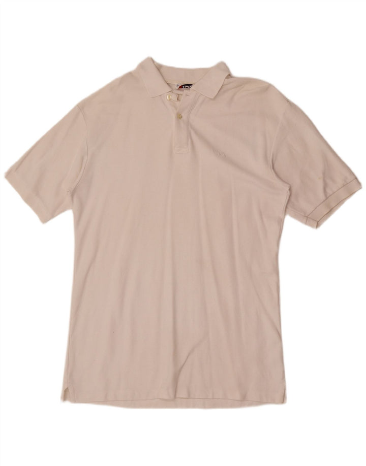 Tricou Polo Fila Bărbați IT 52 Large White