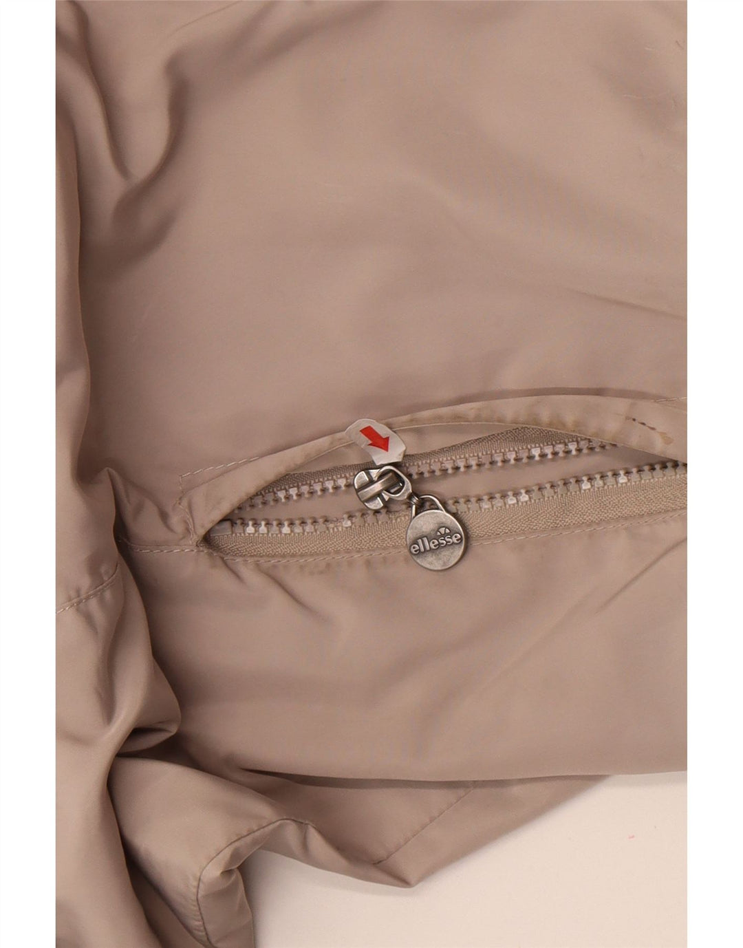 Jachetă bomber pentru femei Ellesse UK 20 2XL poliester gri