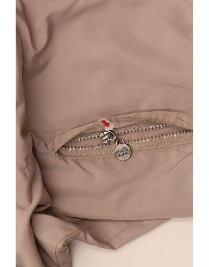 Jachetă bomber pentru femei Ellesse UK 20 2XL poliester gri