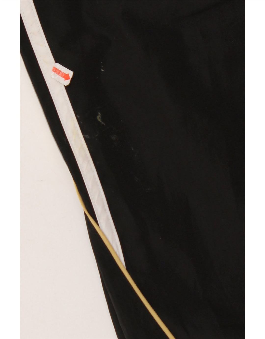 Pantaloni de trening pentru bărbați ADIDAS Pantaloni de jogging, mari, negru, poliester