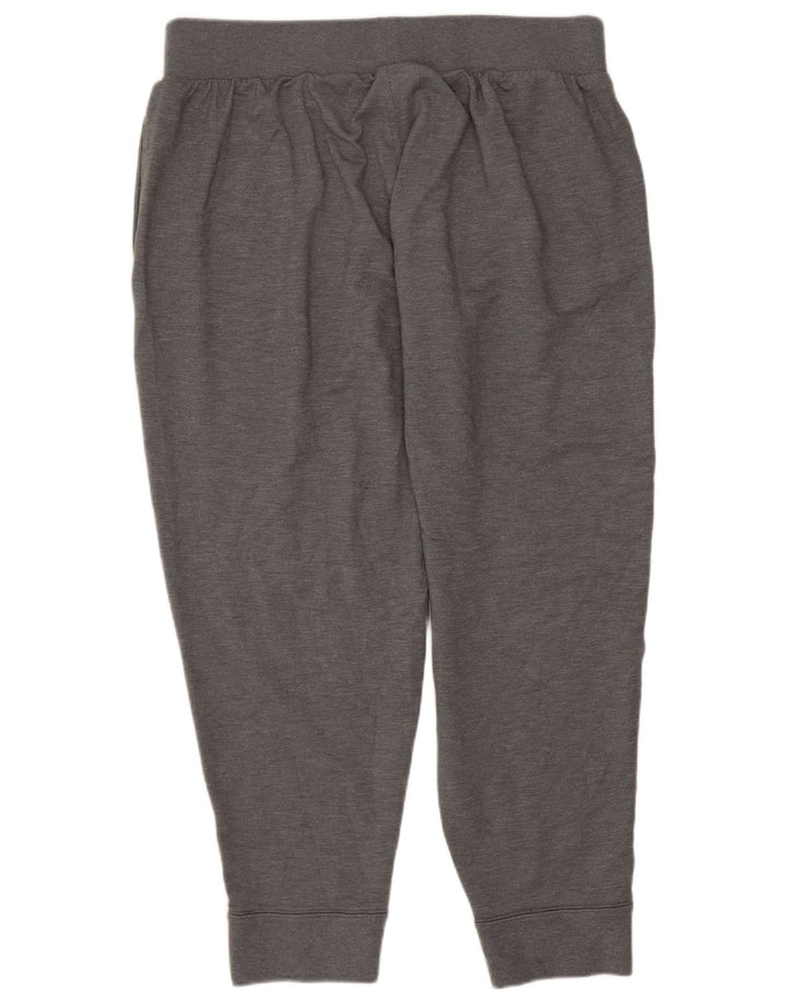UNDER ARMOUR Pantaloni de trening pentru bărbați SMU Mustangs Joggeri mari, gri