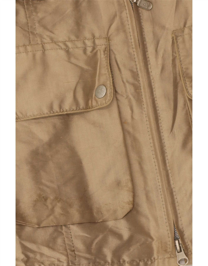 Jachetă pentru femei Belstaff IT 42 Medium Beige Mătase