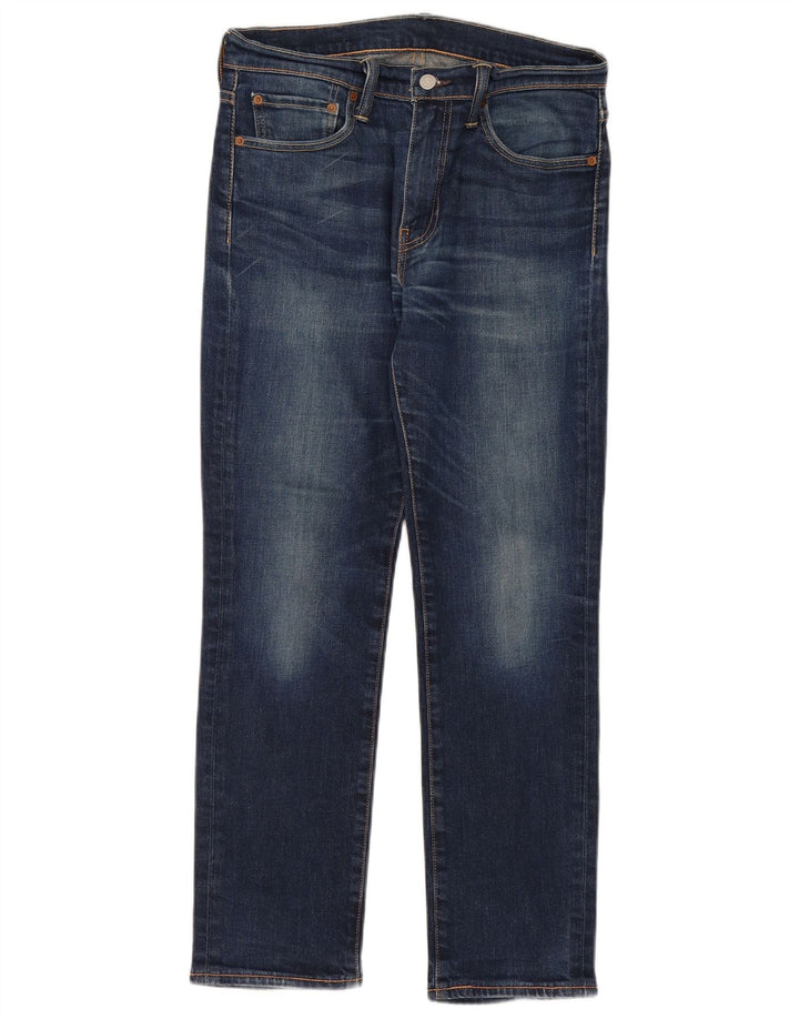 Blugi Levi's 511 Slim pentru femei W32 L30 bumbac bleumarin