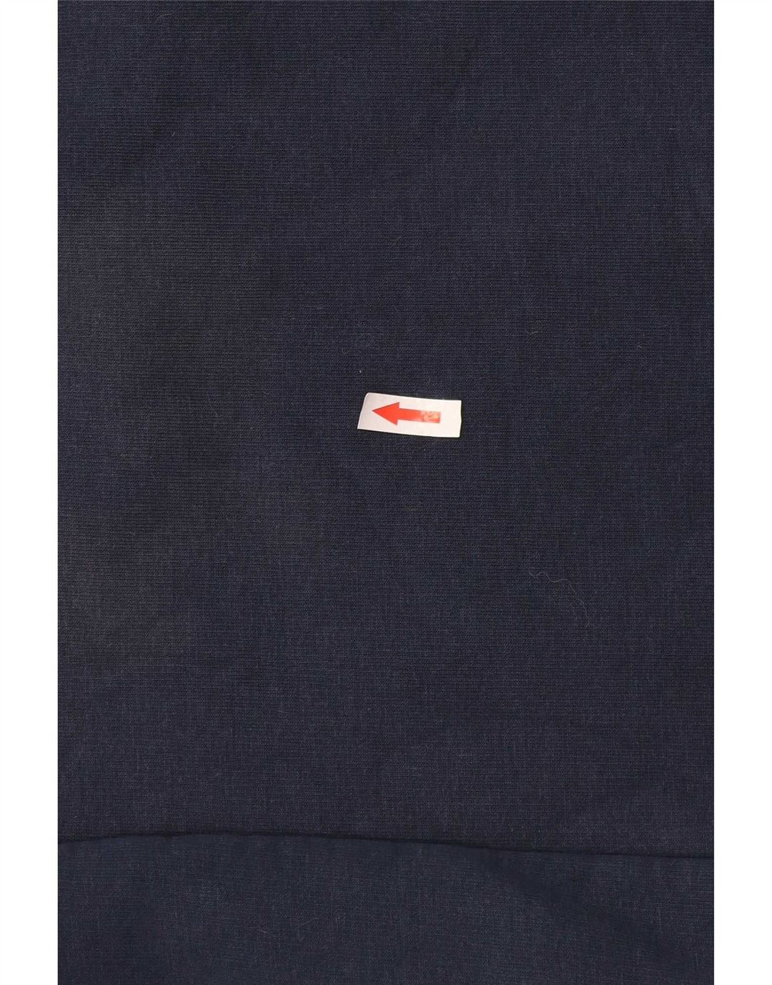 Crew Clothing Hanorac pentru femei cu gât cu nasturi Pulover UK 12 Medium Bleumarin
