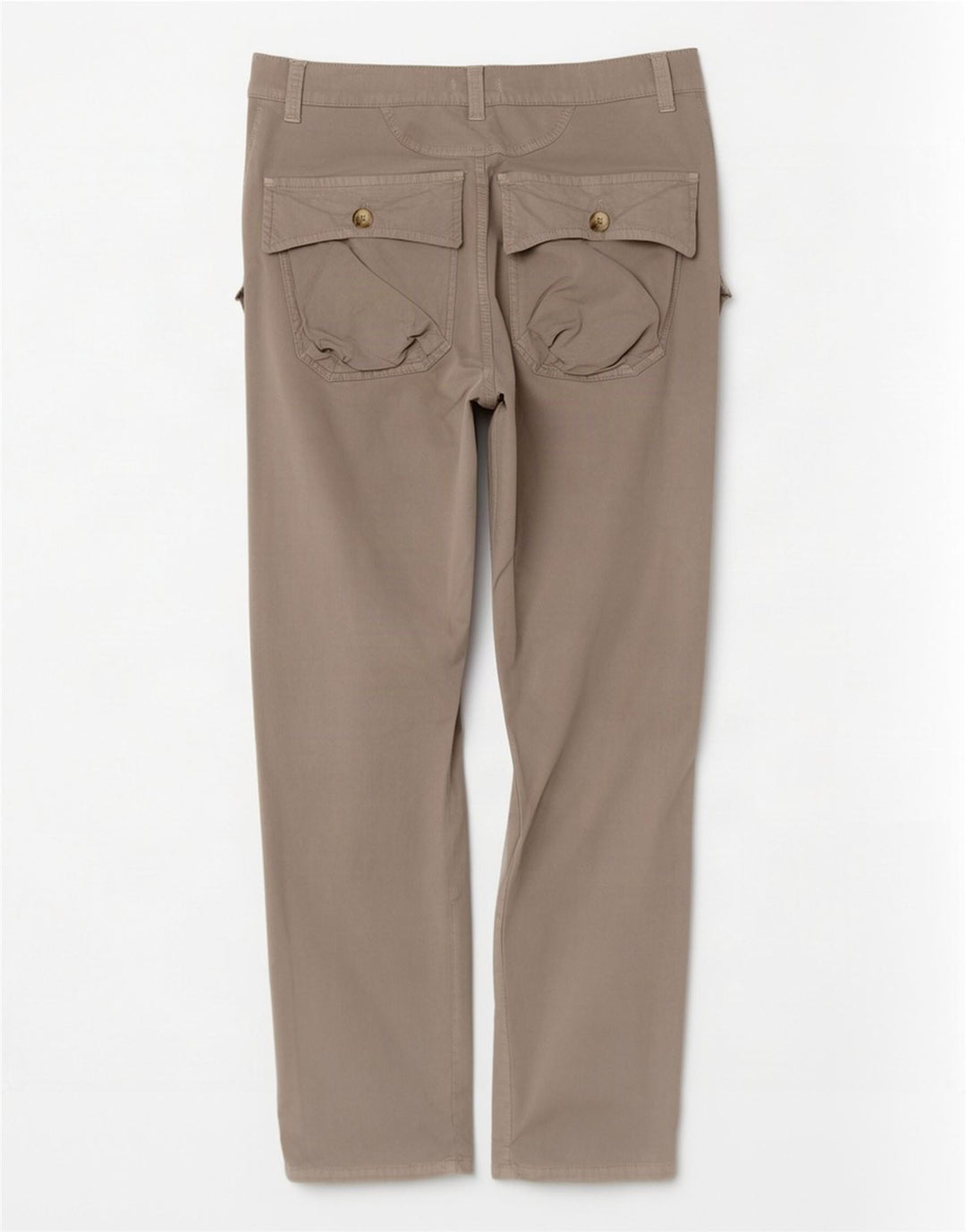 Pantaloni cargo slim pentru bărbați vintage W31 L30 bumbac gri