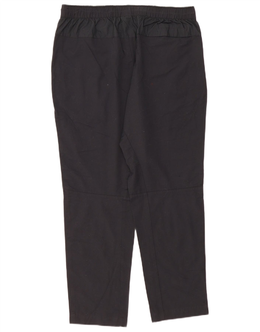 Pantaloni de trening Nike pentru femei UK 14 mare, negru, bumbac