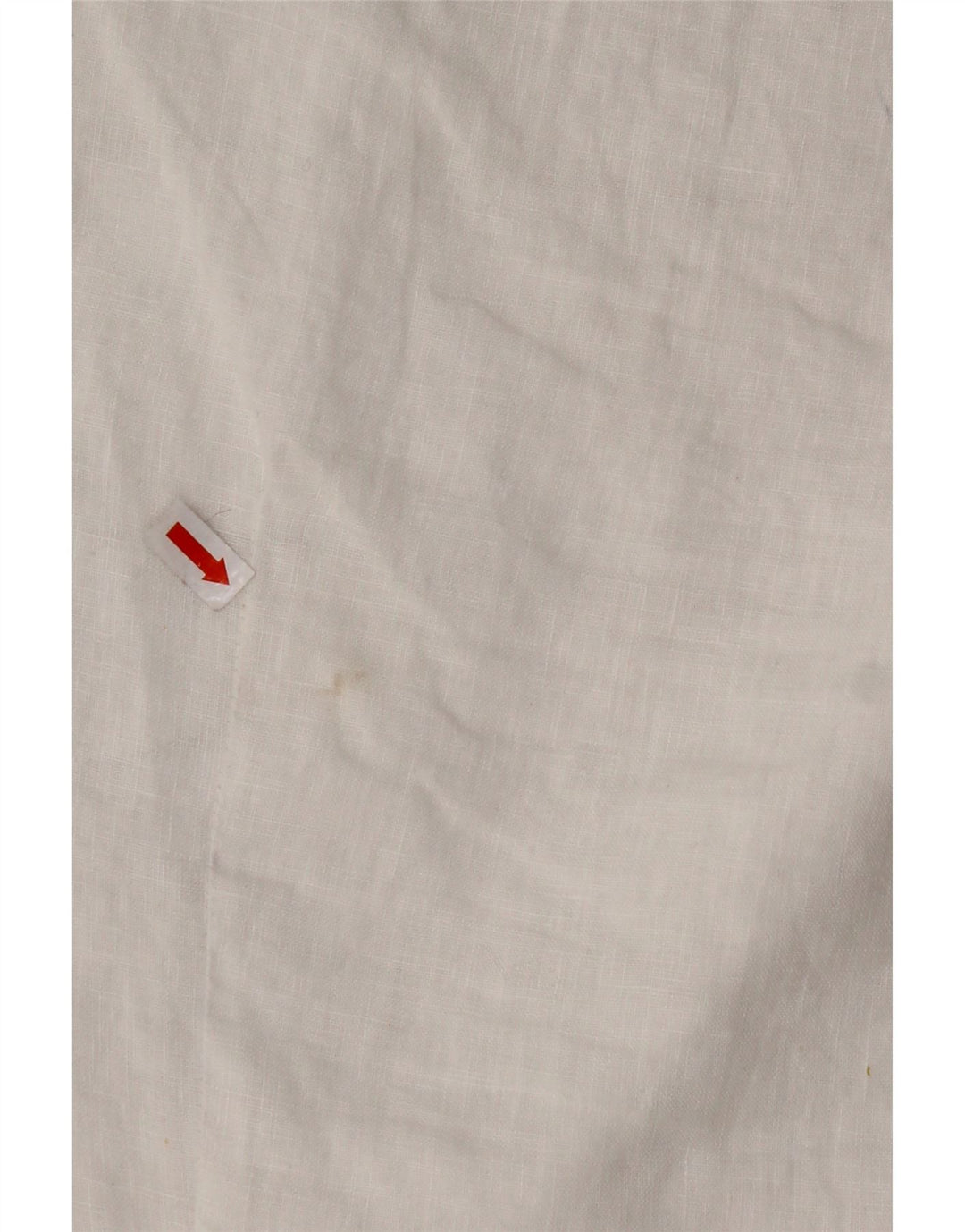 Bluză fără mâneci pentru femei NARACAMICIE UK 8 Small White