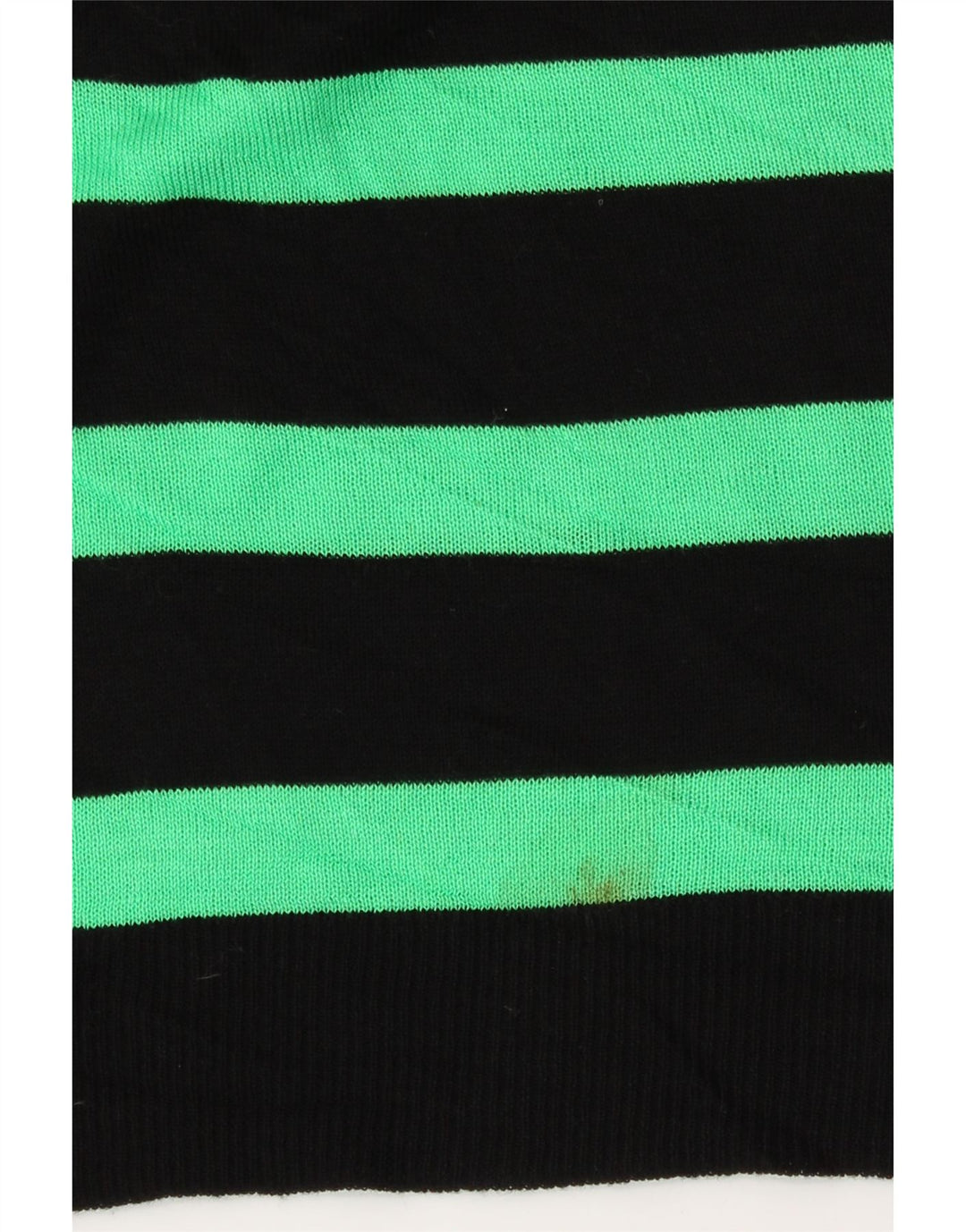 Pulover pentru femei Zara, cu model abstract, cu gât de barcă, UK 14 Medium Negru
