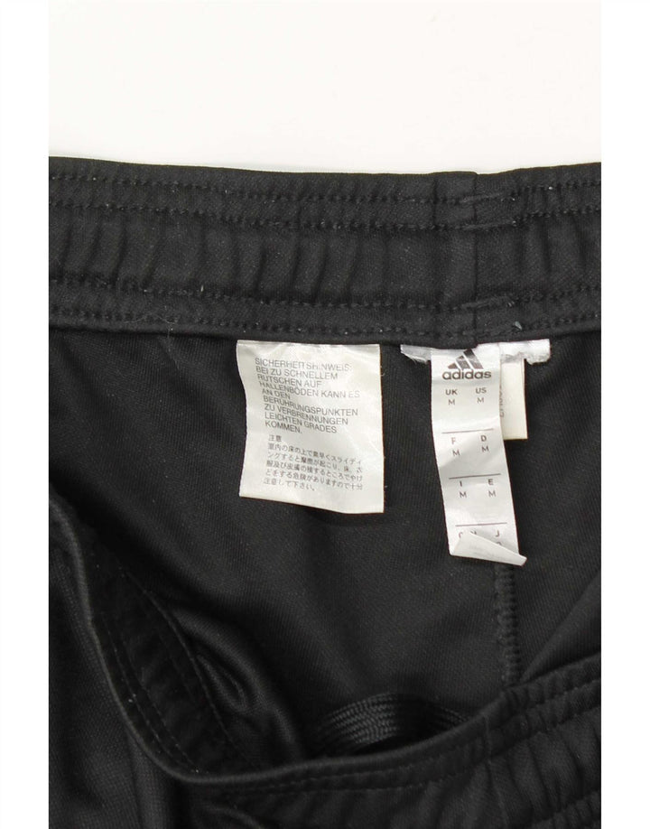 Pantaloni de trening Adidas Aeroready pentru bărbați, negru mediu