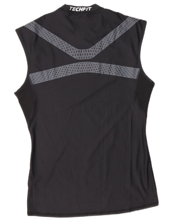 Adidas Climachill Vest Top XL Negru Poliester