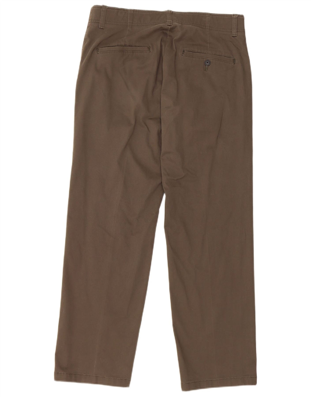 Pantaloni chino drepti LEE Extreme Comfort pentru bărbați L33 L30 bumbac kaki