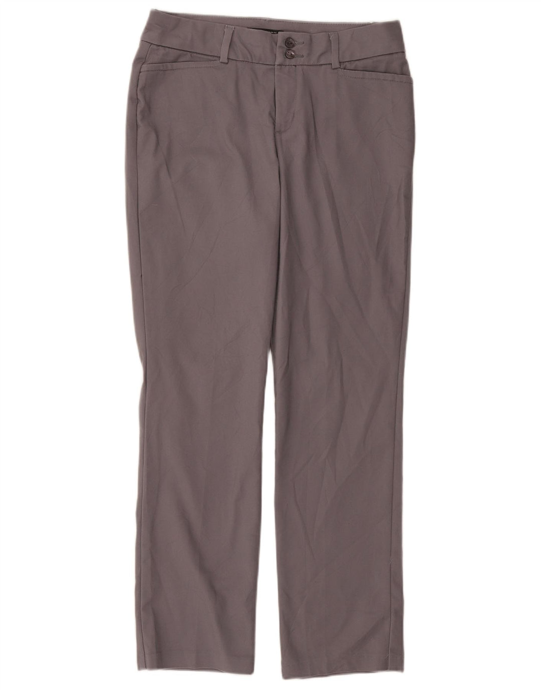 Pantaloni casual LEE, cu talie medie, cu talie medie US 8 Medium W30 L30 Gri