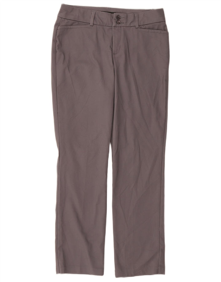Pantaloni casual LEE, cu talie medie, cu talie medie US 8 Medium W30 L30 Gri
