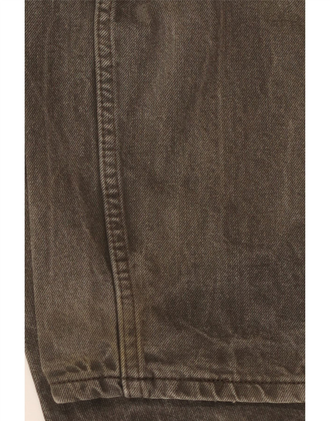 Blugi drepti pentru bărbați Lee, cu ajustare normală, W38 L32, gri