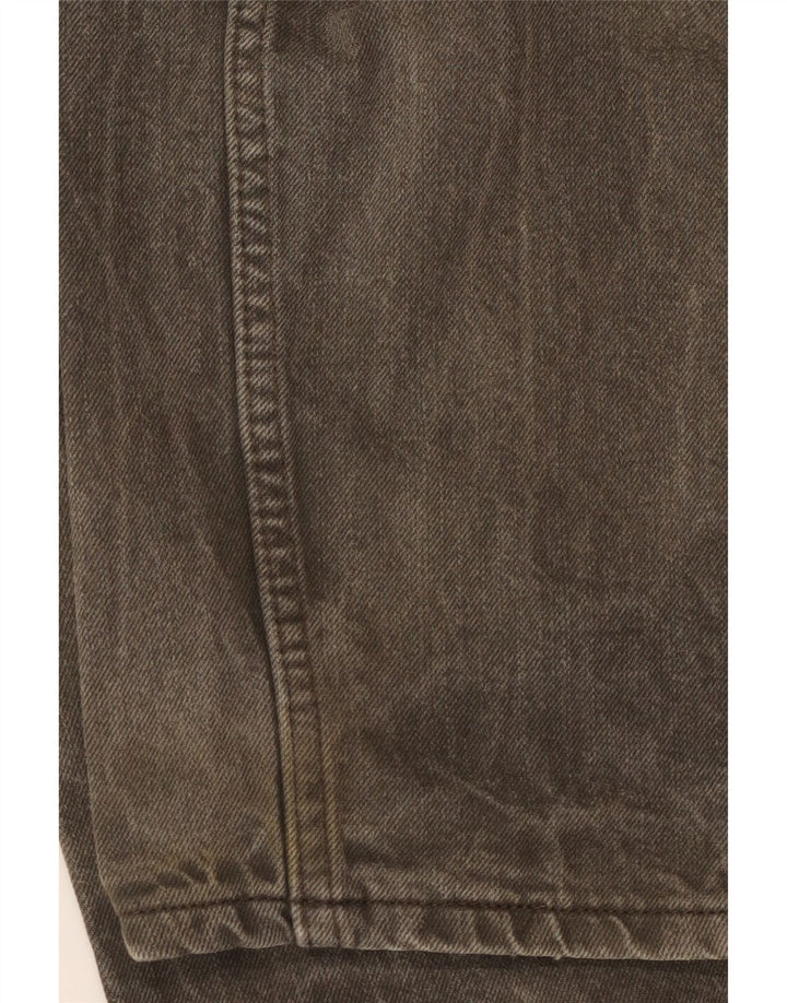 Blugi drepti pentru bărbați Lee, cu ajustare normală, W38 L32, gri