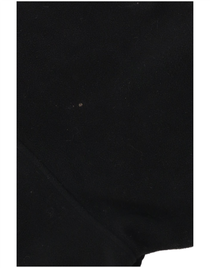 Jachetă fleece pentru bărbați Berghaus, poliester mediu negru