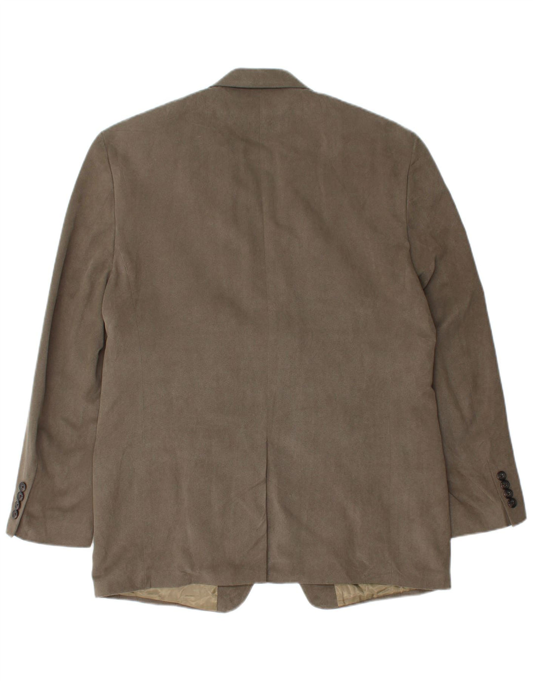 Jachetă pentru bărbați Ralph Lauren, cu 2 nasturi, UK 42 XL Khaki Houndstooth