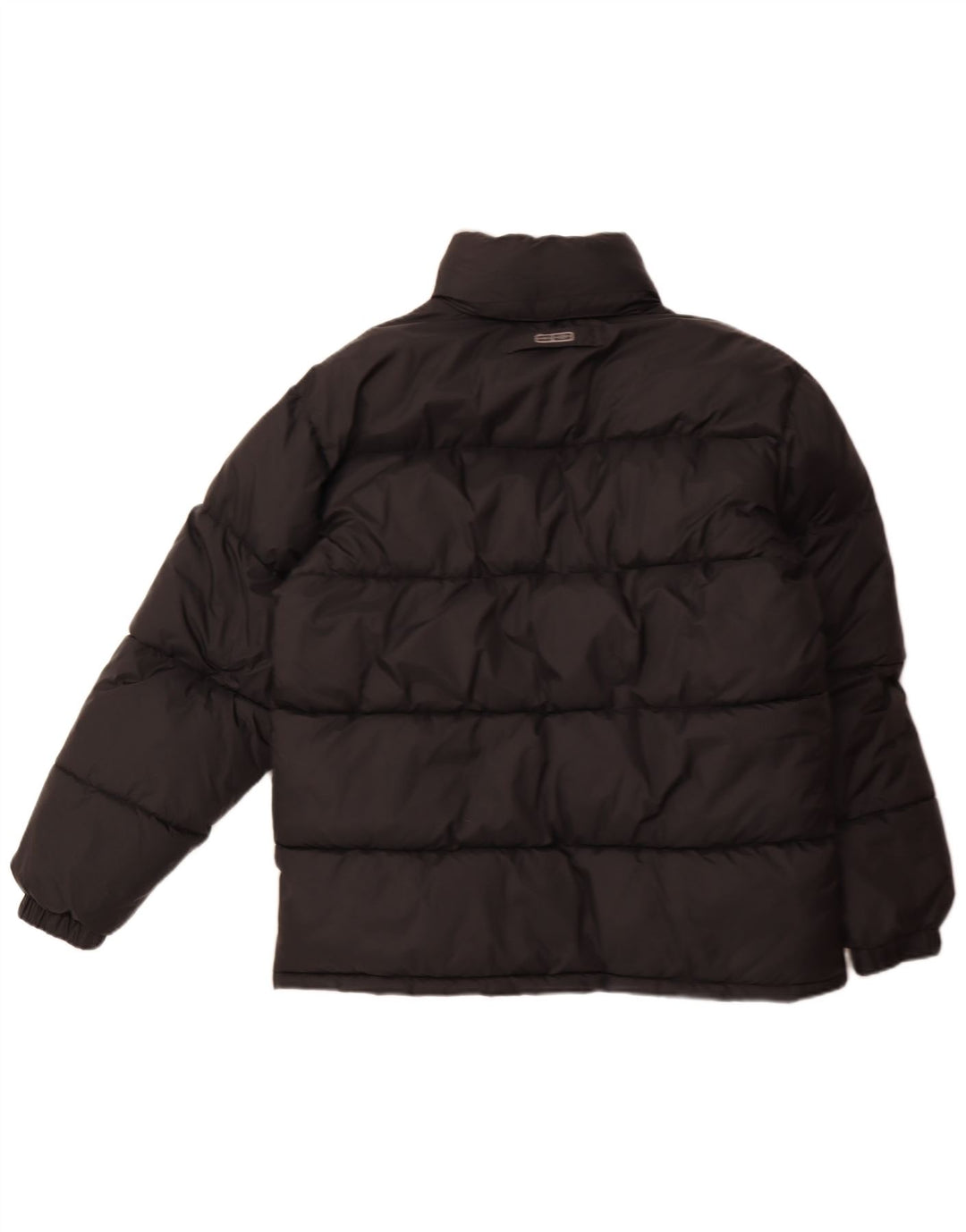 Jachetă căptușită pentru bărbați Umbro UK 38 Medium Black Nylon