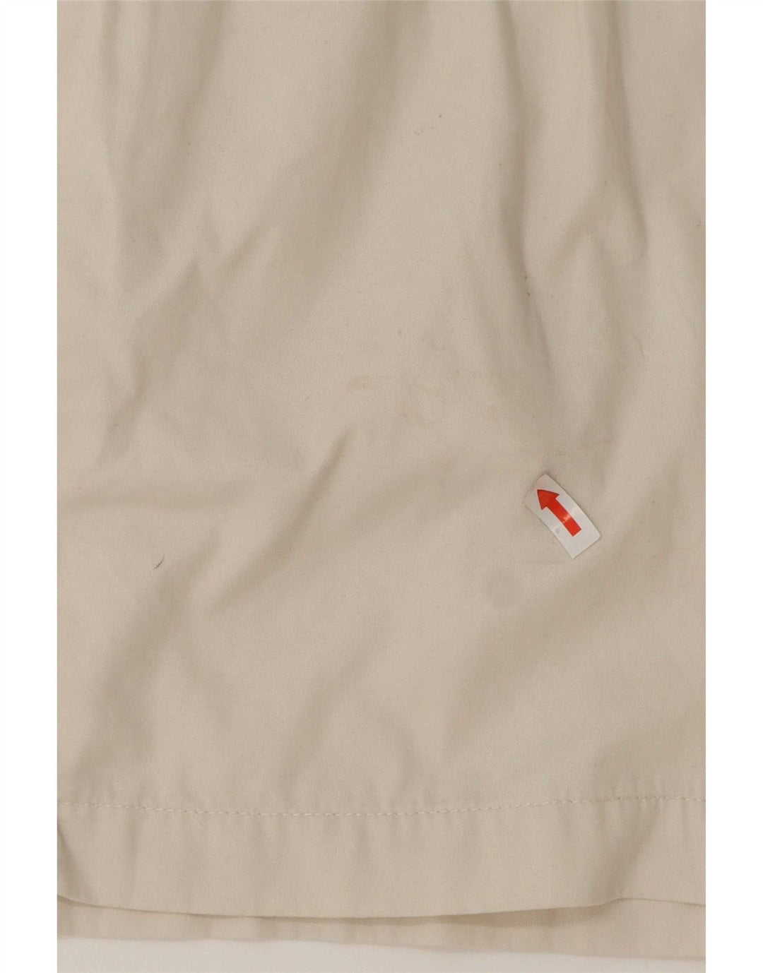 Marks & Spencer Pantaloni scurți chino pentru bărbați Blue Harbour Pegged W36 Large Beige