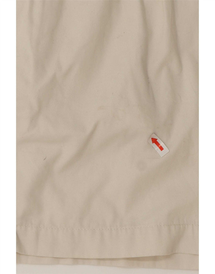 Marks & Spencer Pantaloni scurți chino pentru bărbați Blue Harbour Pegged W36 Large Beige
