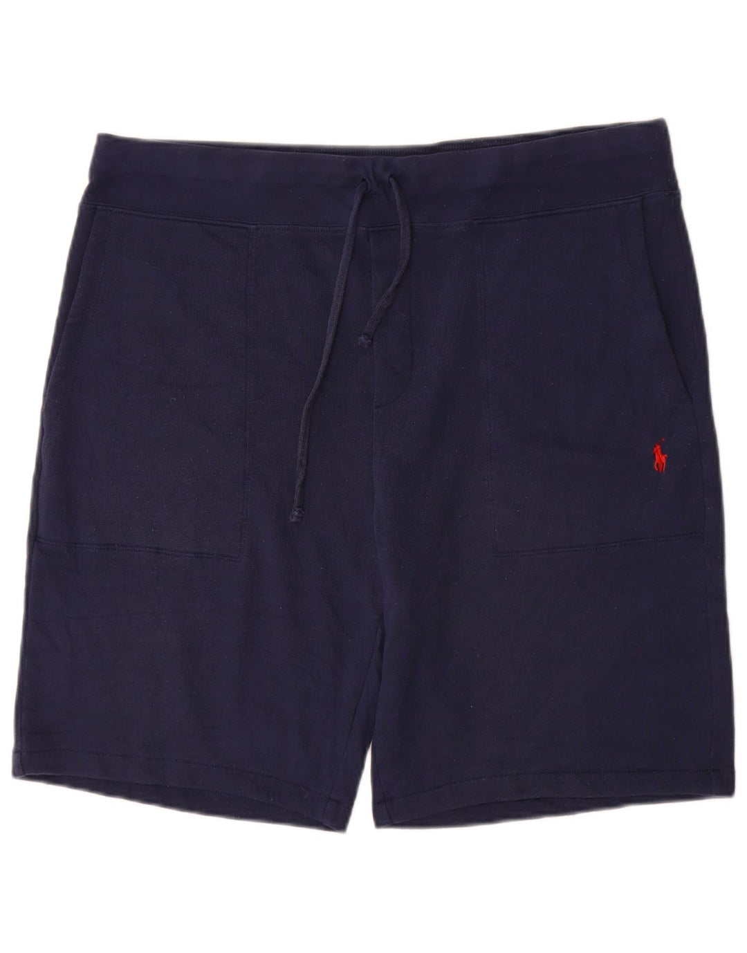 POLO RALPH LAUREN Pantaloni scurți sport pentru bărbați XL Bumbac bleumarin