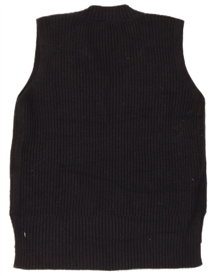 Marks & Spencer Vestă pentru bărbați Tank Top Medium Bleumarin Poliester