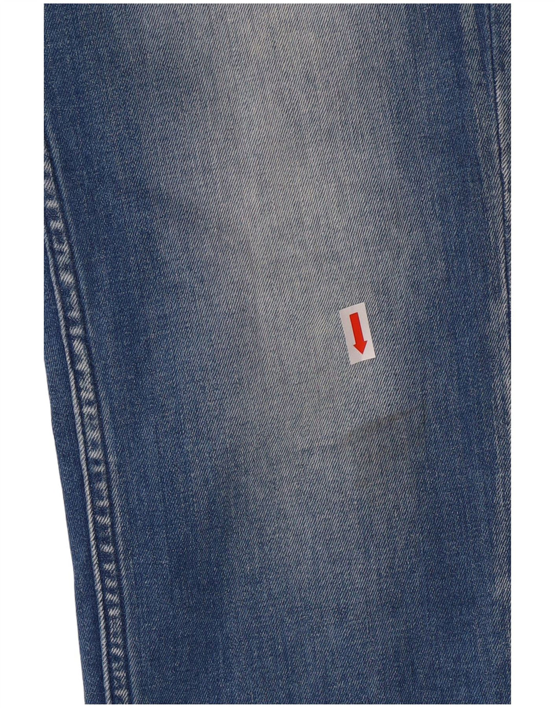 Blugi Jack & Jones Tim Slim pentru bărbați W30 L32 Bumbac albastru