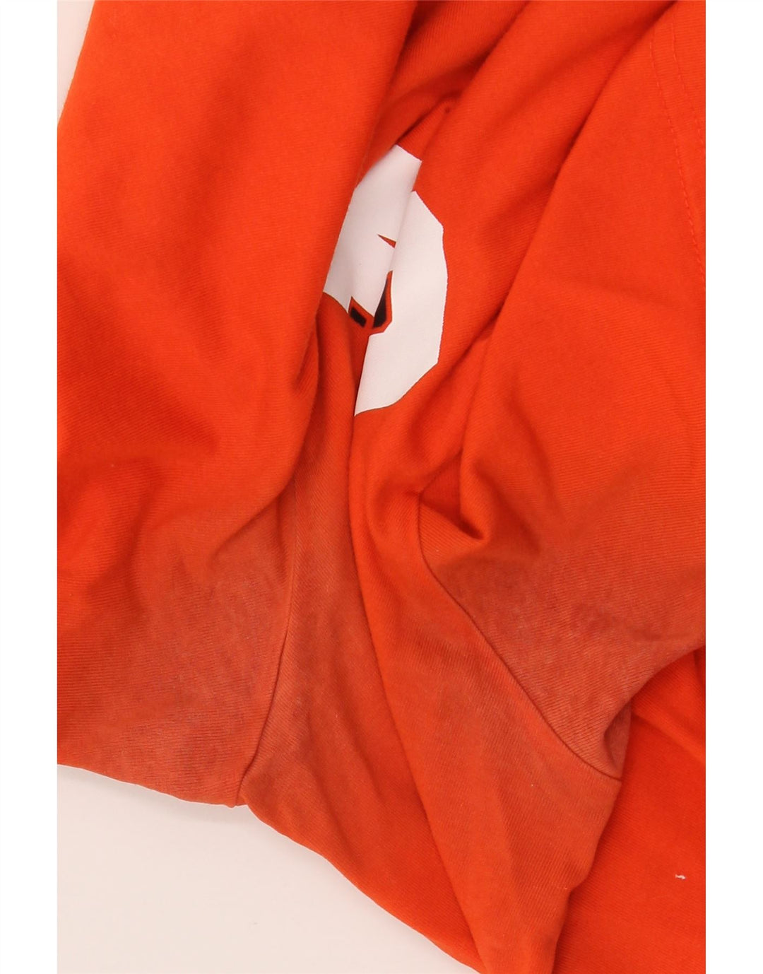 Tricou grafic pentru bărbați Adidas Top mare portocaliu