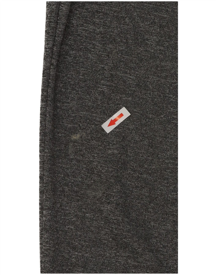 Pantaloni de trening pentru bărbați Ellesse Pantaloni de jogging Gri mediu Poliester color bloc
