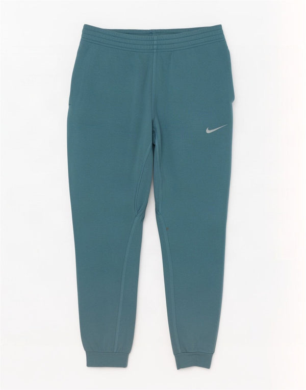 Pantaloni de trening pentru bărbați Nike Joggeri, albastru mediu