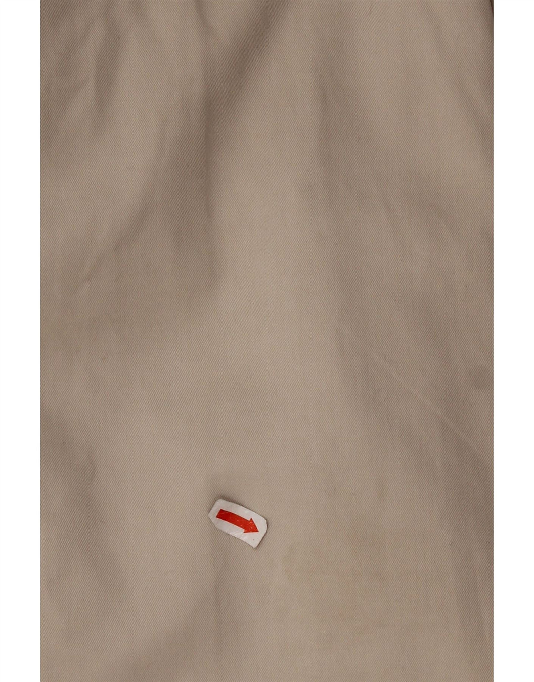 Pantaloni chino drepți pentru bărbați Marks & Spencer L36 L33 bumbac bej