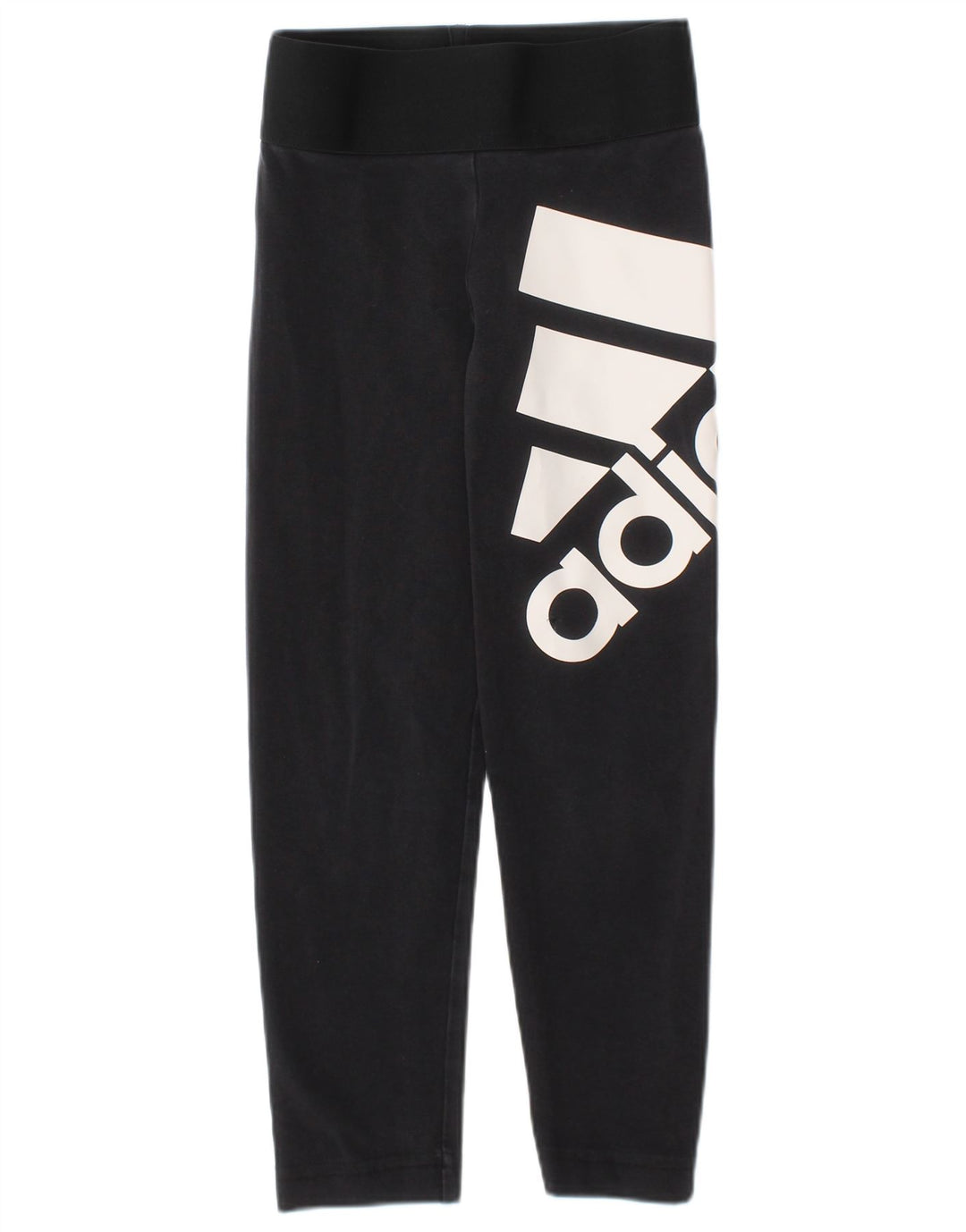 Adidas Fete Leggings Graphic 4-5 Ani Negru Sport