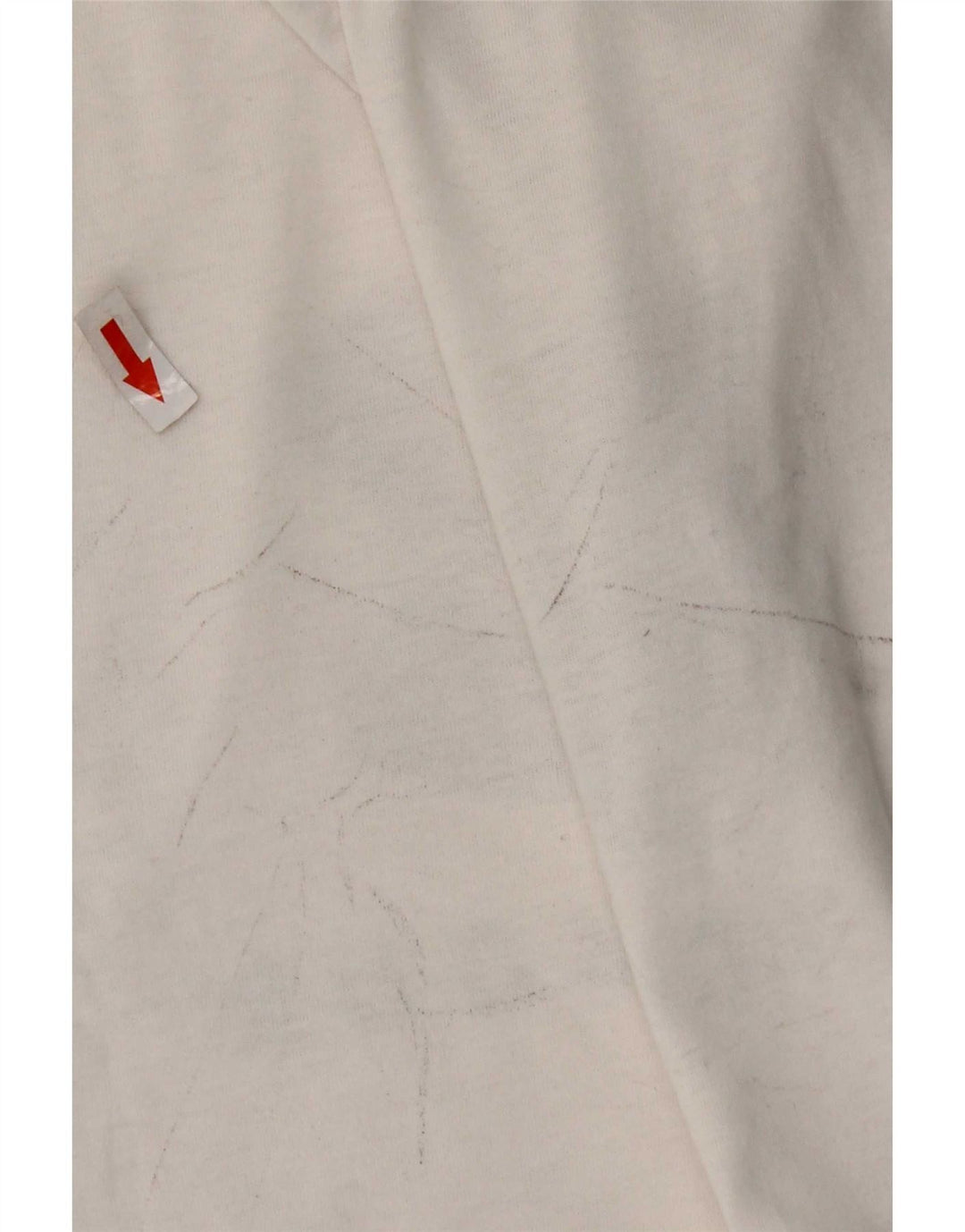 Tricou grafic pentru bărbați Under Armour Top Medium White