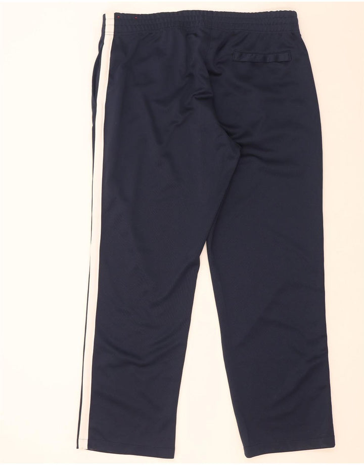Pantaloni de trening Nike pentru bărbați, 2XL, albastru bleumarin, poliester