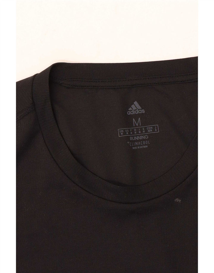 Adidas Climacool Top cu mânecă lungă, mediu, negru