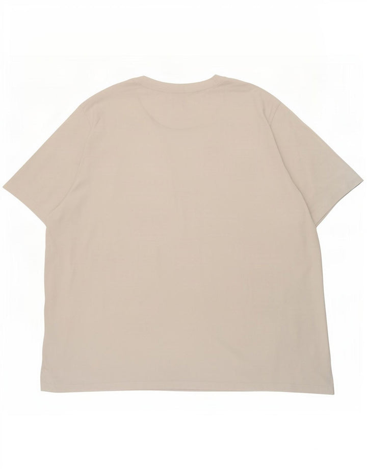 Tricou pentru bărbați Levi's Top 3XL Bumbac alb