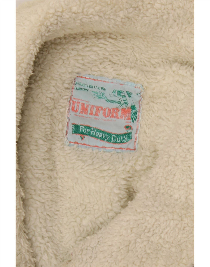 Jachetă de blugi Sherpa pentru bărbați UNIFORM UK 42 XL Albastru