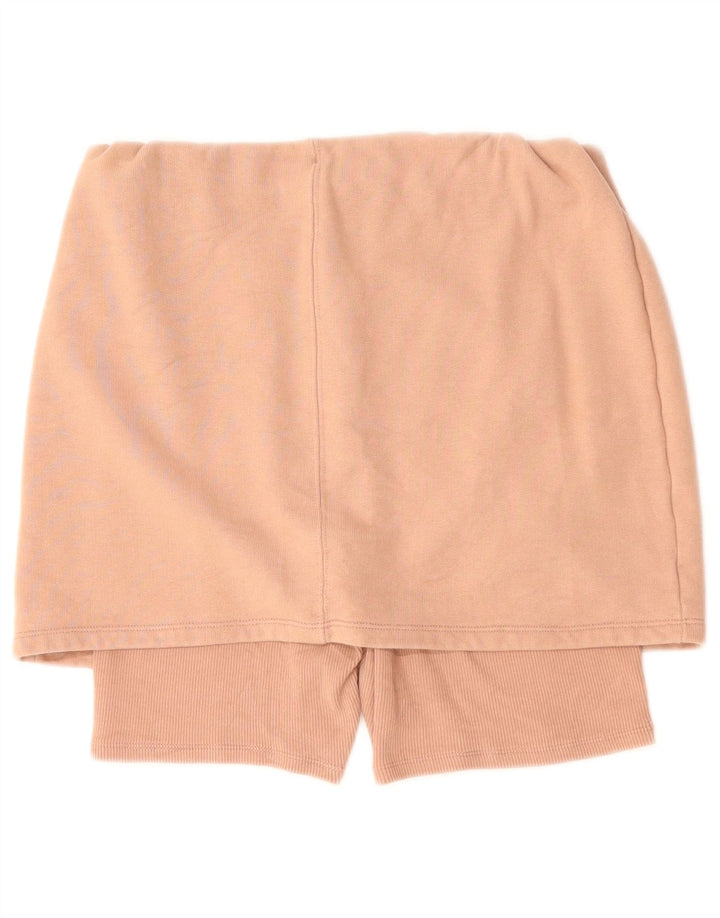 Fusta pentru femeie Zara UK 14 mare, roz