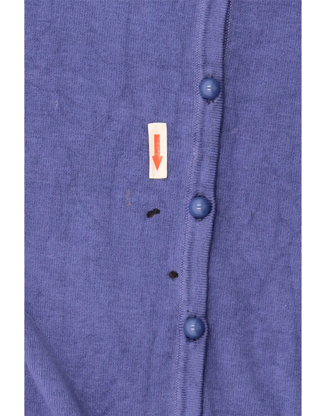 Pulover cardigan pentru femei Marks & Spencer UK 16 mare, albastru, viscoză