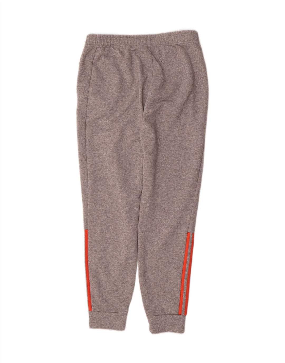 Pantaloni de trening pentru bărbați ADIDAS Joggeri UK 12/14 Bumbac gri mediu
