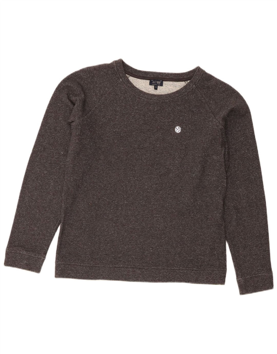 Pulover pentru damă Armani Jeans Pulover EU 44 XL Bumbac gri