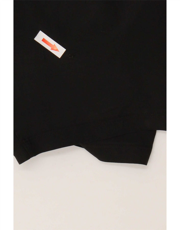 Pantaloni scurți sport pentru bărbați Nike XL poliester negru