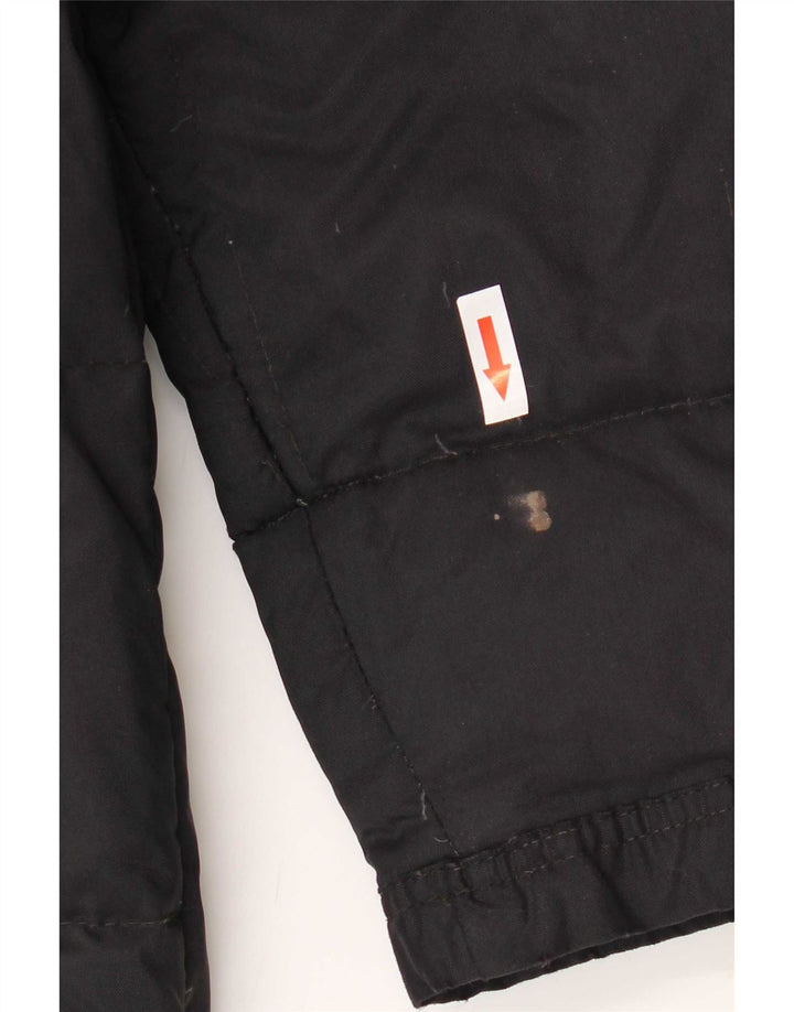 Jachetă căptușită pentru femei Fay UK 16 Large Black