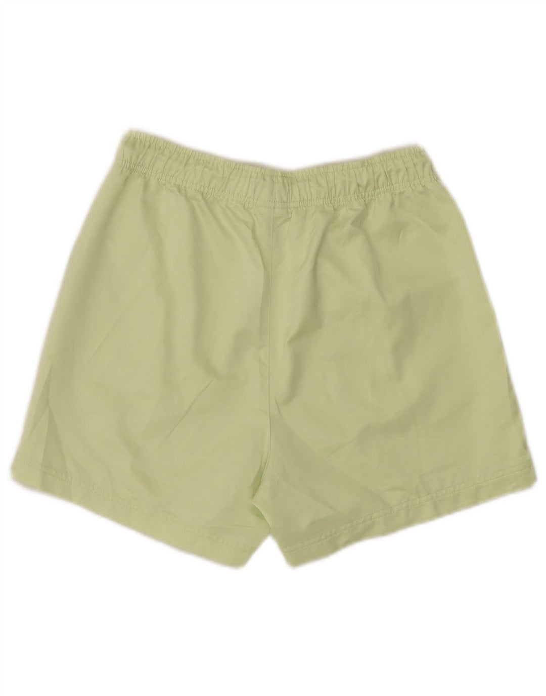 Pantaloni scurti sport Nike pentru femei UK 10 Small Green Poliester