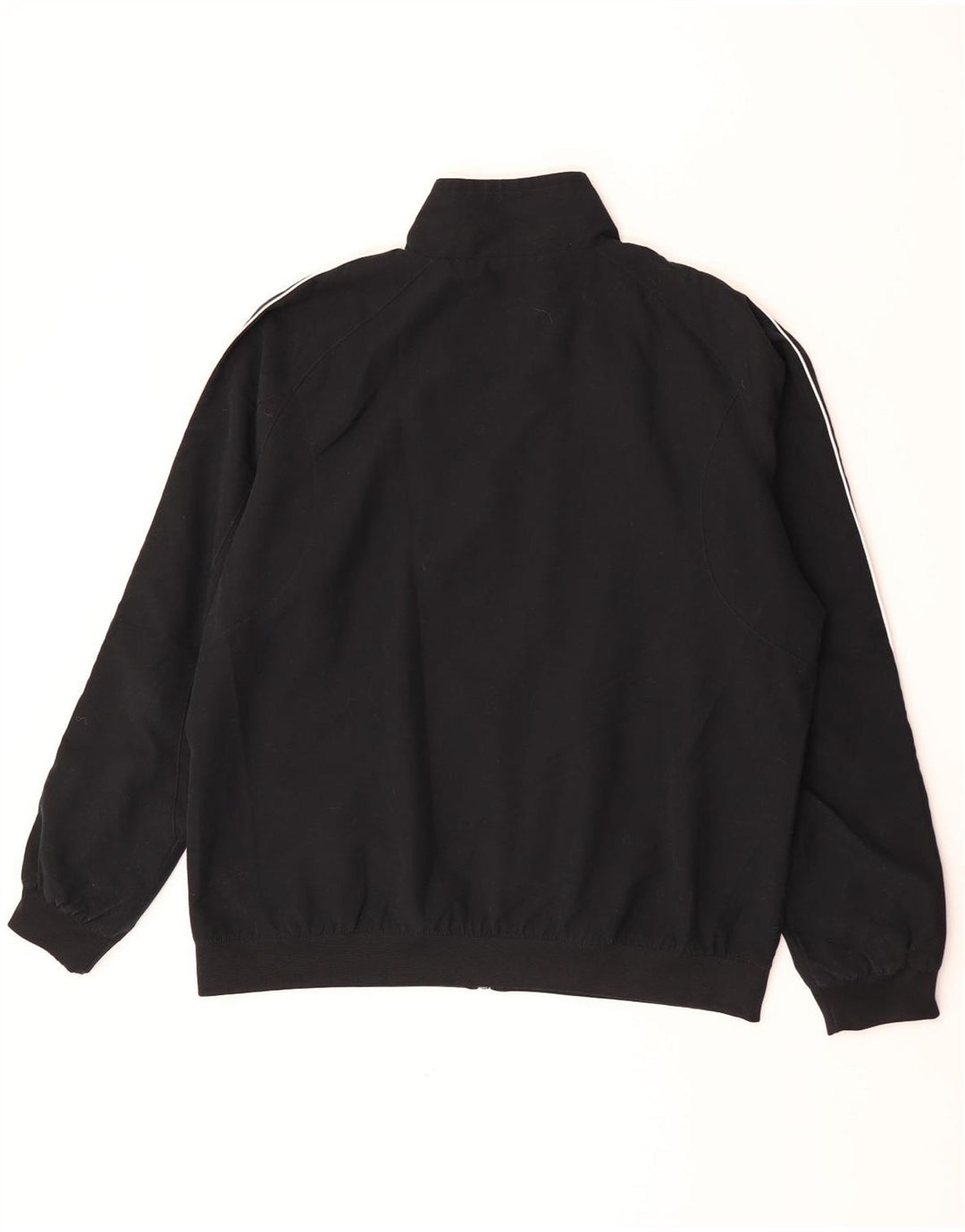 Jachetă de trening pentru bărbați Nike XL, poliester negru