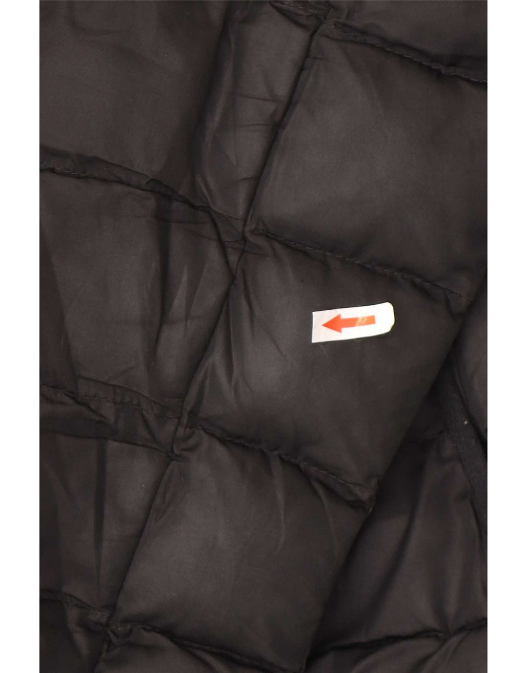 Jachetă căptușită cu glugă pentru bărbați French Connection UK 40 Large Black