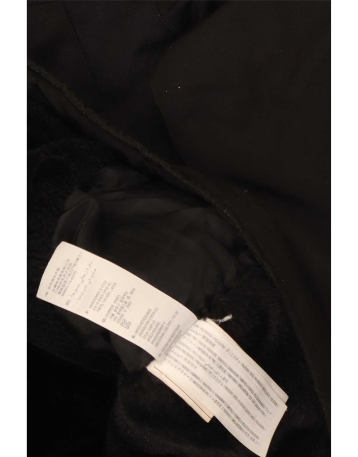 Jachetă de schi pentru bărbați Hollister UK 36 Poliester negru mic