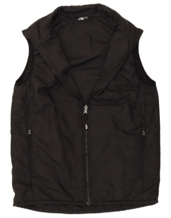 Jachetă de trening pentru băieți The North Face 14-15 ani, XL, sport negru