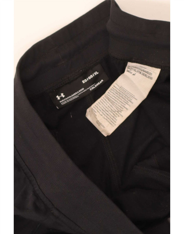 Pantaloni de trening pentru bărbați Under Armour Pantaloni de jogging XL Poliester negru